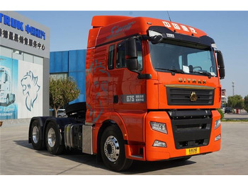 Nyergesvontató SINOTRUK