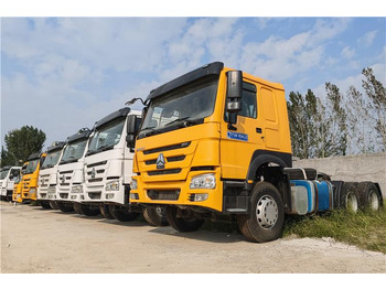 Nyergesvontató SINOTRUK HOWO