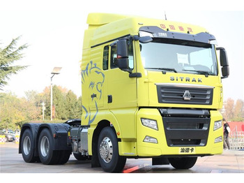 Nyergesvontató SINOTRUK