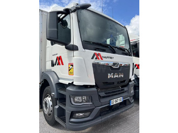 Dobozos felépítményű teherautó MAN TGS 26.440