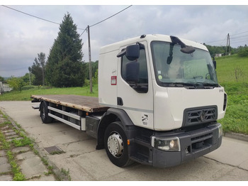 Alvaz teherautó Renault D 18.320 podwozie do zabudowy: 3 kép.