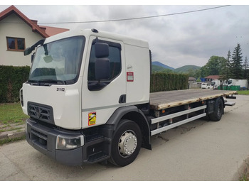 Alvaz teherautó Renault D 18.320 podwozie do zabudowy: 2 kép.