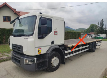 Alvaz teherautó RENAULT D 320