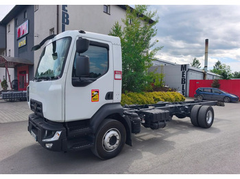 Alvaz teherautó RENAULT D 250