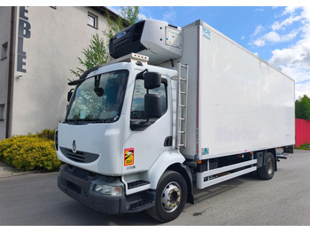 Hűtős teherautó RENAULT Midlum 220