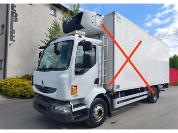 Alvaz teherautó RENAULT Midlum 220