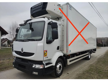 Alvaz teherautó RENAULT Midlum 270