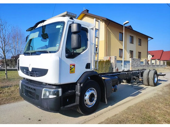 Renault Renault Premium 18.310  rama do zabudowy lízing Renault Renault Premium 18.310  rama do zabudowy: 1 kép.