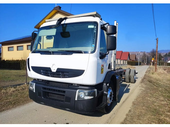 Renault Renault Premium 18.310  rama do zabudowy lízing Renault Renault Premium 18.310  rama do zabudowy: 3 kép.