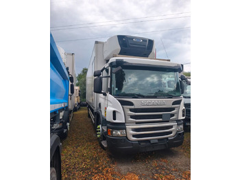 Hűtős teherautó SCANIA P 280