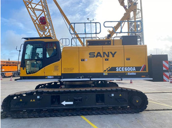 Lánctalpas daru PALFINGER