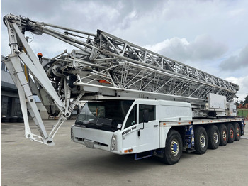 Terepjáró autódaru SPIERINGS