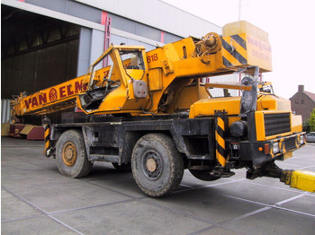 Autódaru TEREX