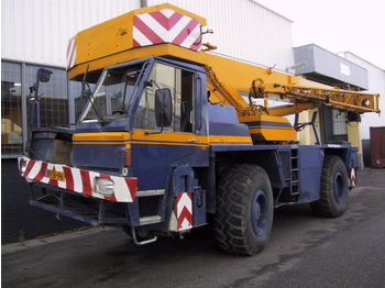 Autódaru TEREX