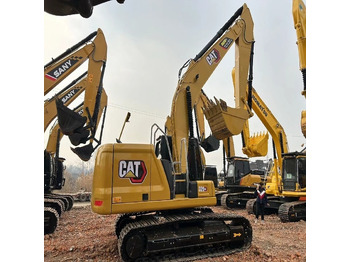 Lánctalpas kotró CATERPILLAR 320GC