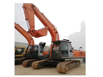 Lánctalpas kotró HITACHI ZX210
