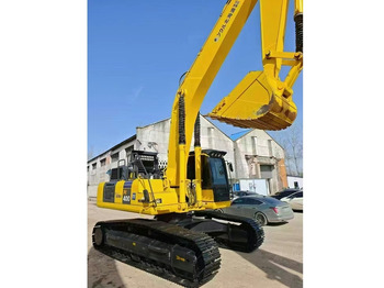 Lánctalpas kotró KOMATSU PC400