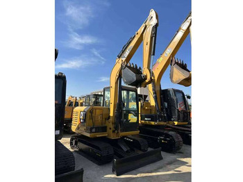 Lánctalpas kotró CATERPILLAR 305.5E