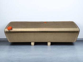 Üzemanyag tartály VOLVO