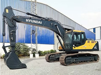 Lánctalpas kotró HYUNDAI R215