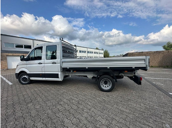 Billenőplatós teherautó MAN TGE 6.160 Doka L4 Dreiseitenkippe Klima-Navi-AHK: 2 kép. Billenőplatós teherautó MAN TGE 6.160 Doka L4 Dreiseitenkippe Klima-Navi-AHK: 2 kép.