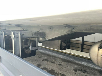Pótkocsi hűtős Chereau Lamberet Carrier 1000 Rohbahnen: 5 kép.