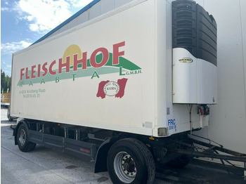 Pótkocsi hűtős Chereau Lamberet Carrier 1000 Rohbahnen: 3 kép.