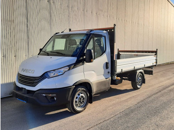 Billenőplatós kisteherautó IVECO Daily 35s14
