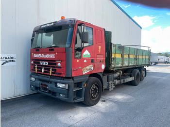 Billenőplatós teherautó IVECO EuroStar