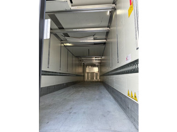 Új Félpótkocsi hűtős Krone SD 27 Thermoking Spectrum  Multitemp Pharma Safe: 5 kép.