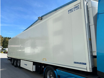Új Félpótkocsi hűtős Krone SD 27 Thermoking Spectrum  Multitemp Pharma Safe: 2 kép.