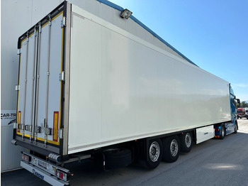 Új Félpótkocsi hűtős Krone SD 27 Thermoking Spectrum  Multitemp Pharma Safe: 3 kép.