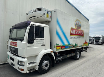 Hűtős teherautó MAN