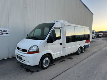Minibusz RENAULT Master