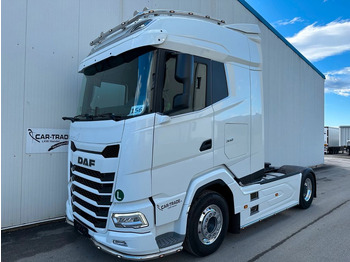 Nyergesvontató DAF XG 530