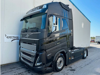 Nyergesvontató VOLVO FH 750