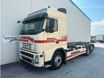 Horgos rakodó teherautó VOLVO FH 400