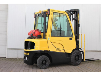 Gázüzemű targonca HYSTER H2.5FT Gas 2500kg - 2018 - 5196h: 4 kép. Gázüzemű targonca HYSTER H2.5FT Gas 2500kg - 2018 - 5196h: 4 kép.
