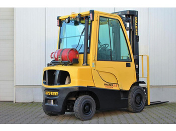Gázüzemű targonca HYSTER