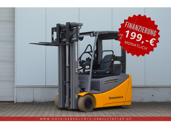 Elektromos targonca JUNGHEINRICH EFG