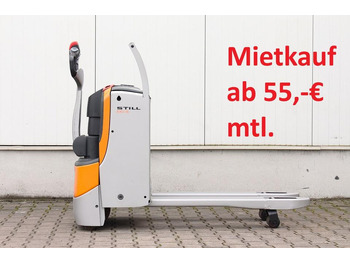 Kézi raklapemelő STILL