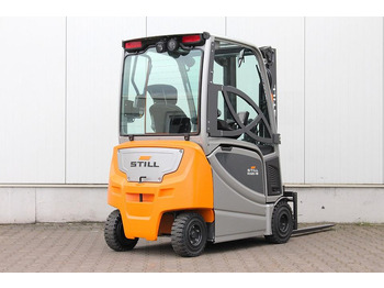 Elektromos targonca STILL RX20-16P: 5 kép. Elektromos targonca STILL RX20-16P: 5 kép.