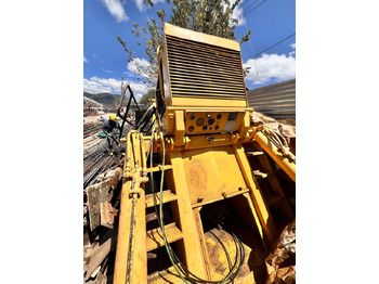 Fúrógép SOILMEC RTC-S: 5 kép. Fúrógép SOILMEC RTC-S: 5 kép.