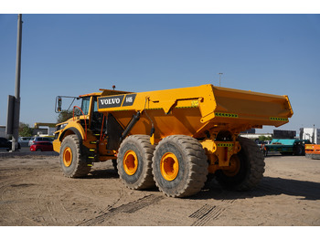 Volvo A40G lízing Volvo A40G: 3 kép.