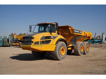 Volvo A40G lízing Volvo A40G: 1 kép.