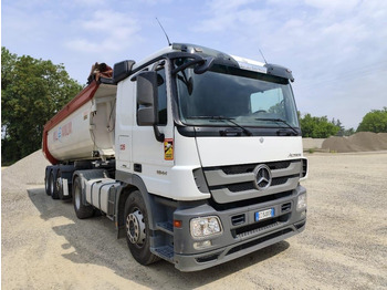 Nyergesvontató MERCEDES-BENZ Actros