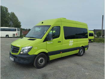 Minibusz MERCEDES-BENZ Sprinter 316
