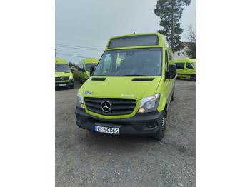 Minibusz MERCEDES-BENZ Sprinter 516