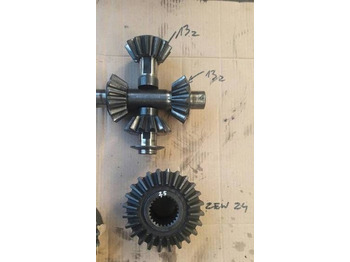 Erőátvitel KESSLER