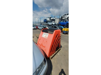 Karosszéria és külső O&K